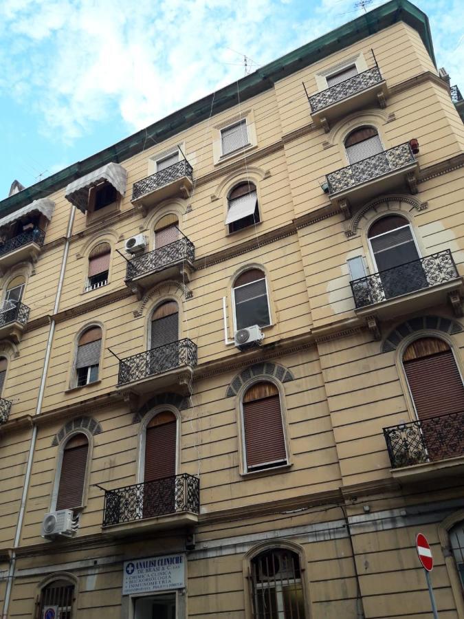 B&B I Due Tornesi Napoli Eksteriør bilde