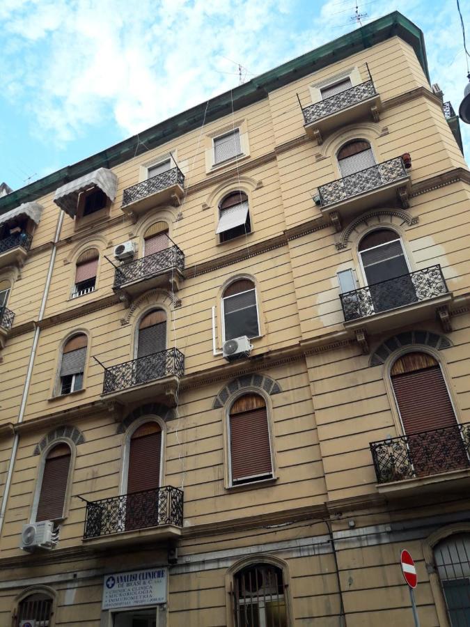 B&B I Due Tornesi Napoli Eksteriør bilde